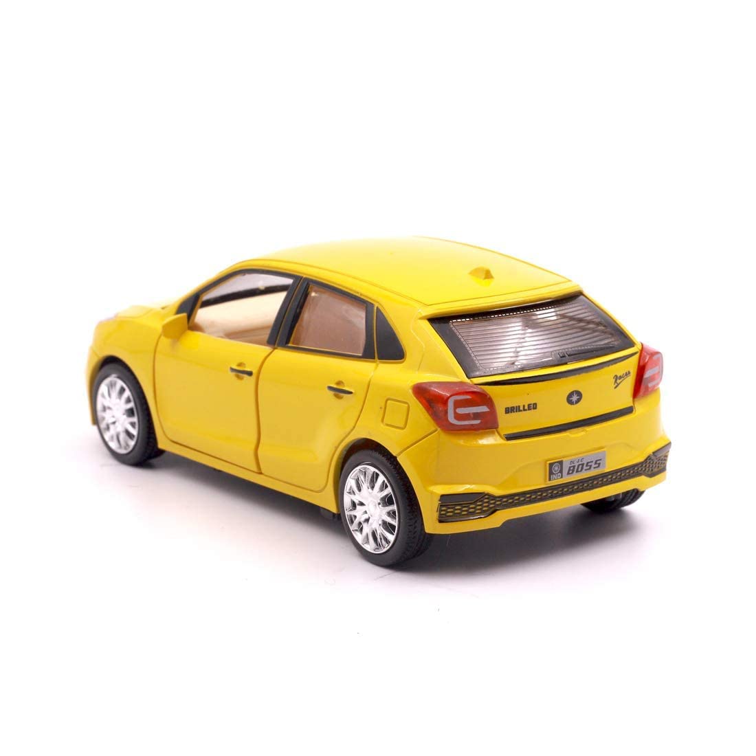 Centy Toys Brilleo (Pull Back Toy) - Multicolor - MRGTOYS