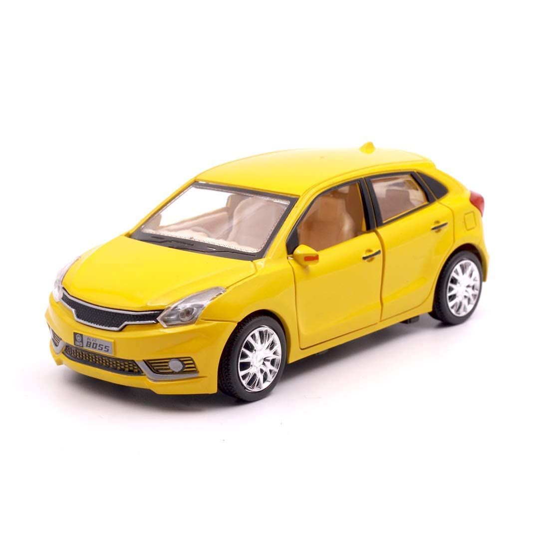 Centy Toys Brilleo (Pull Back Toy) - Multicolor - MRGTOYS