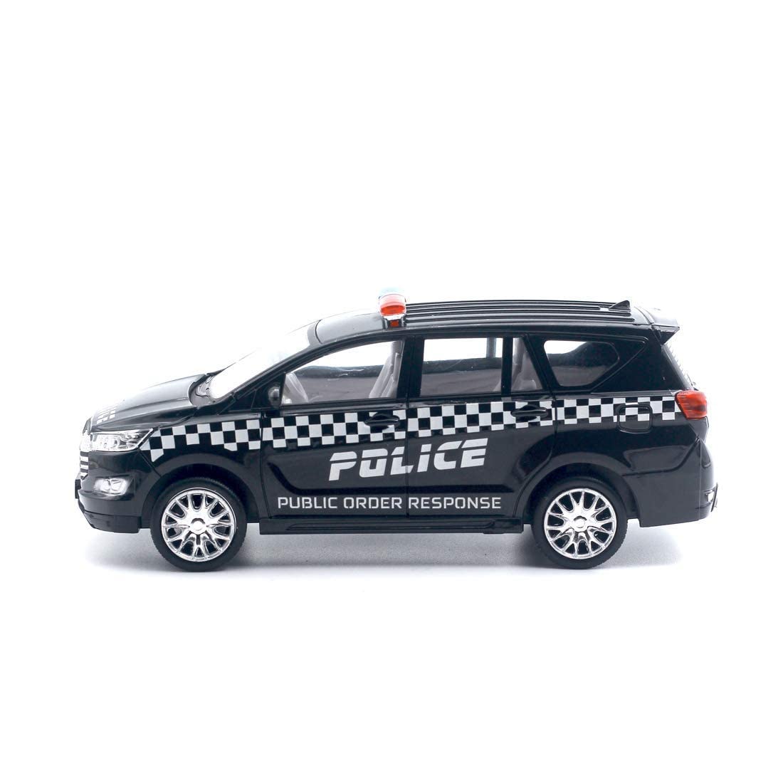 Centy Toys Cristiano Police - Public Order Response Black - MRGTOYS