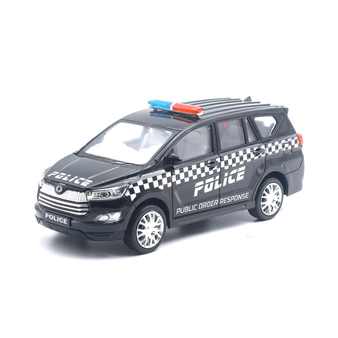 Centy Toys Cristiano Police - Public Order Response Black - MRGTOYS