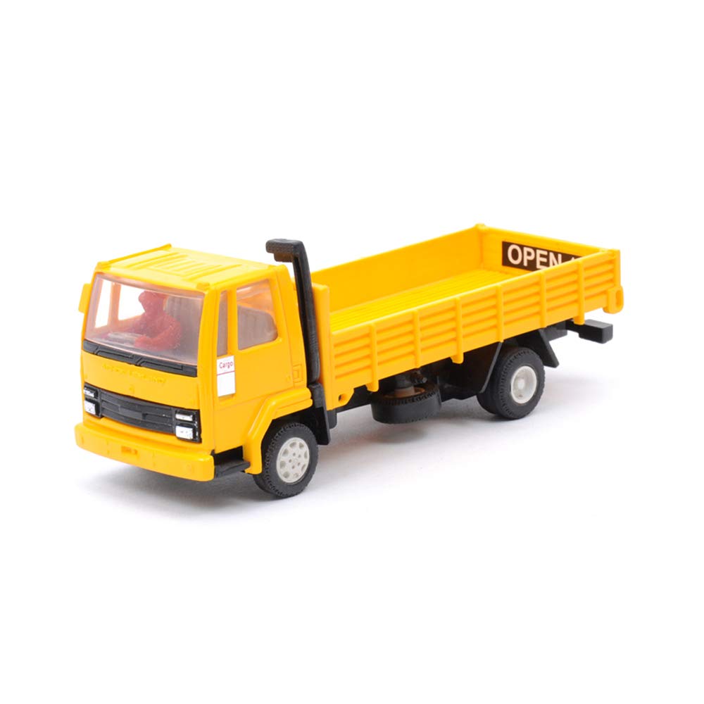 Centy Toys Cargo Pull Back Truck (Assorted Color) - MRGTOYS