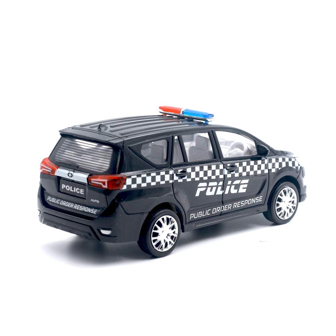 Centy Toys Cristiano Police - Public Order Response Black - MRGTOYS