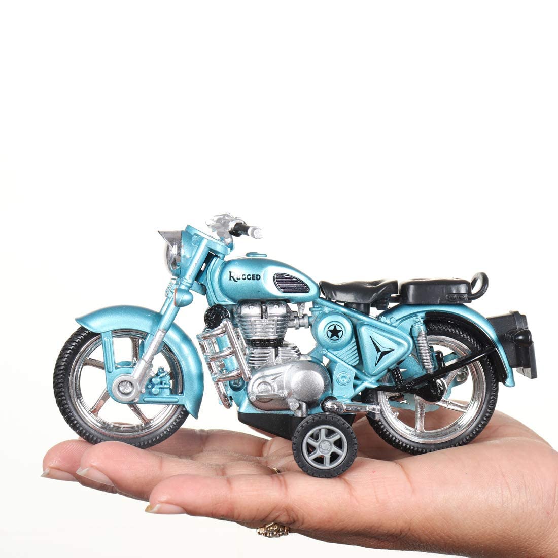 Centy Toys Plastic Rugged Bike Toy (Multicolor) - MRGTOYS