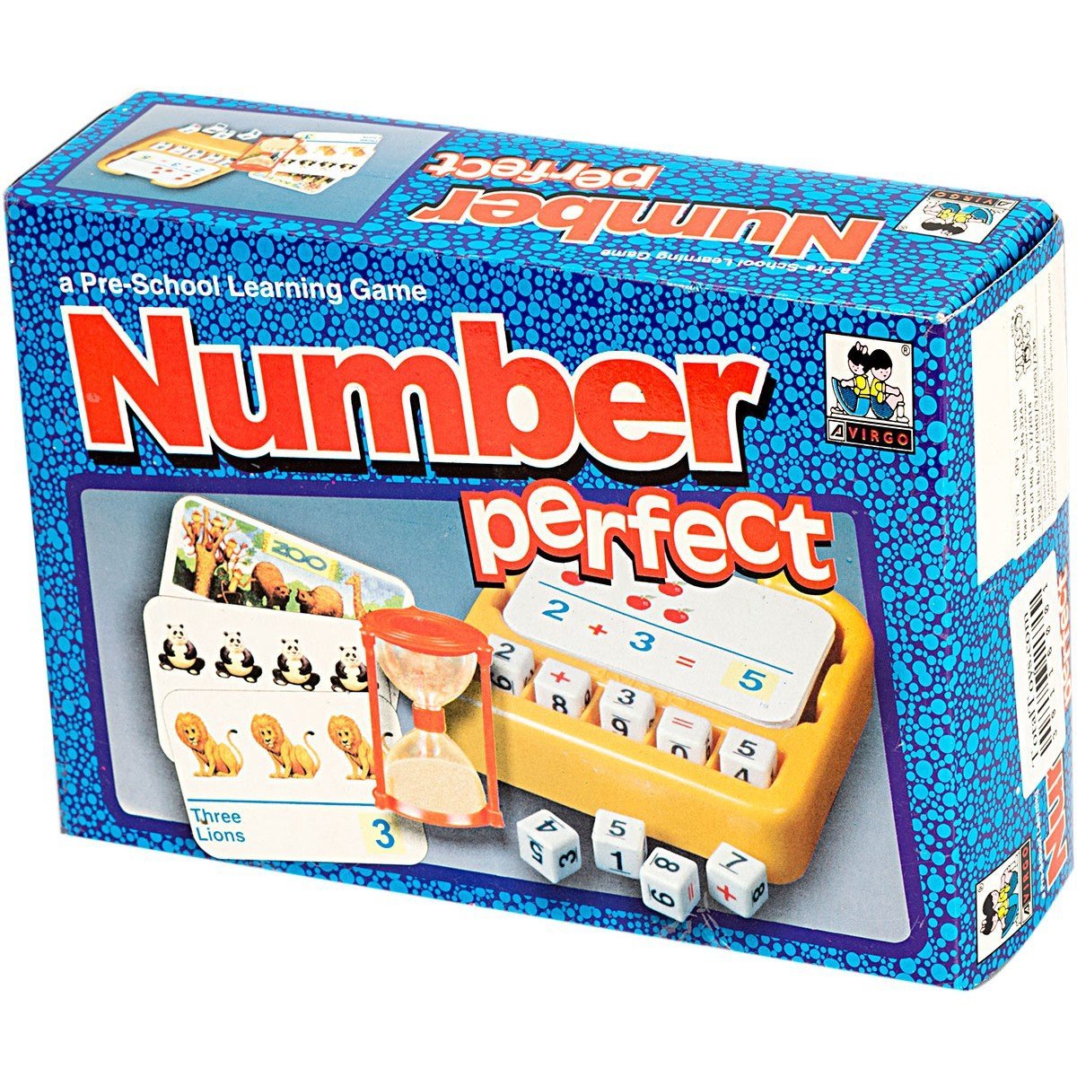 Number Perfect A Pre School Learning Game
