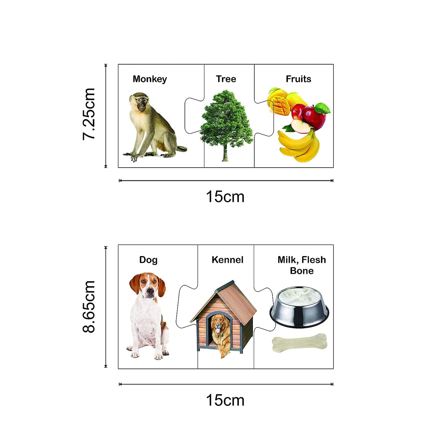 RATNA'S Animals Their Homes and What They EAT for Kids. Learn About Different Animals