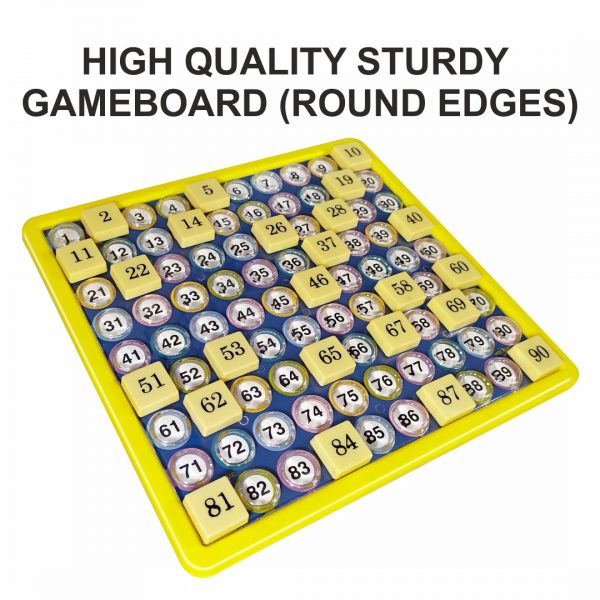 Toymate Housie 48 Cards Board Game