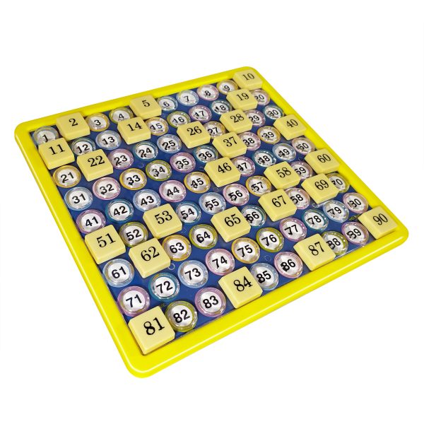 Toymate Housie 48 Cards Board Game