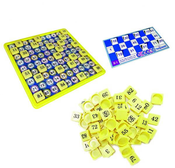 Toymate Housie 48 Cards Board Game