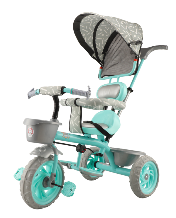 ToyZoy Tricycle TZ-604