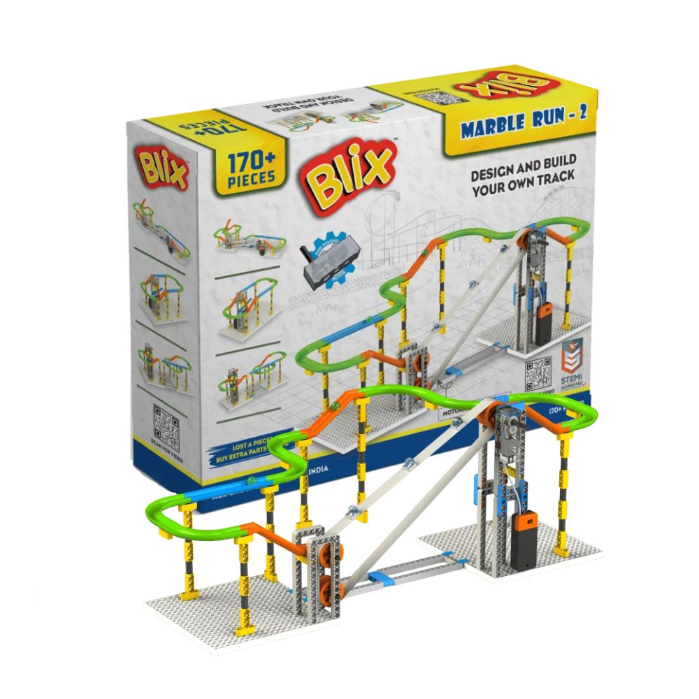 Blix Marble Run 2