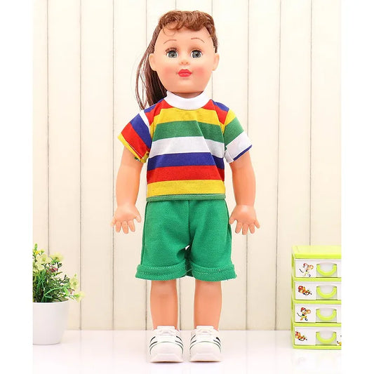 Speedage Senorita Doll Multicolour - Height 47 cm (Color May Vary)