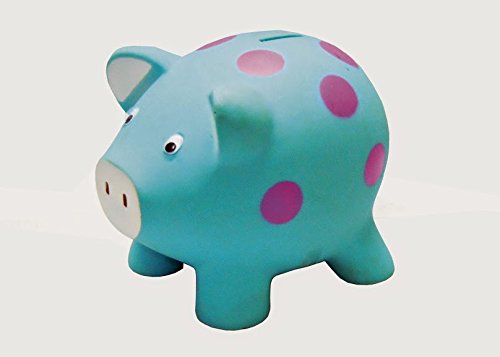 Speed Age Money Saver (Piggy Bank)(Color May Vary)