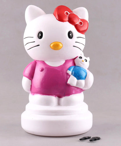 Speedage Hello Kitty Money Bank (Color May Vary)