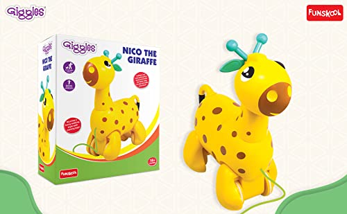 Giggles - Nico The Giraffe