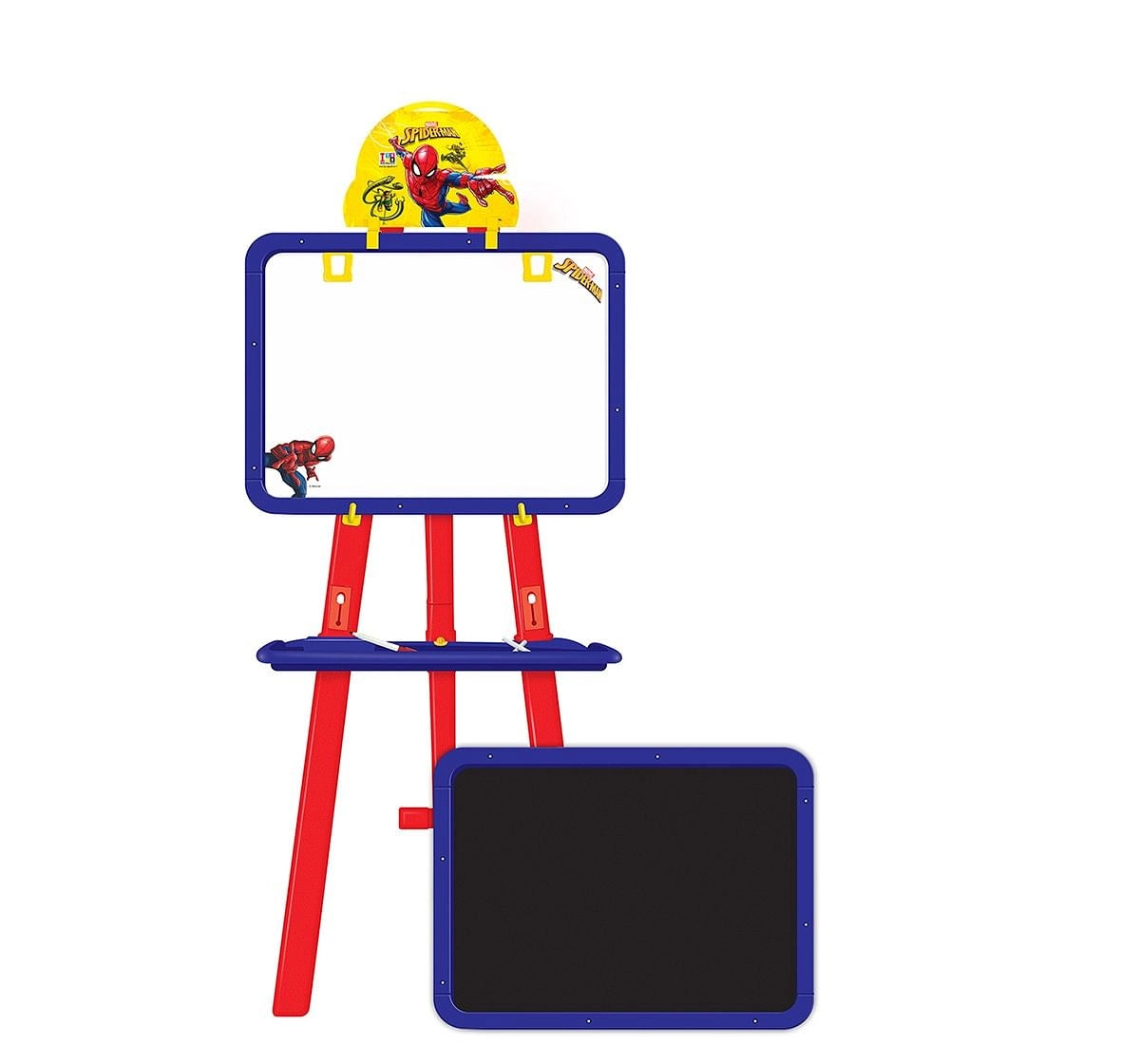 Marvel Spiderman 5 In 1 Easel Board for Kids age 5Y+