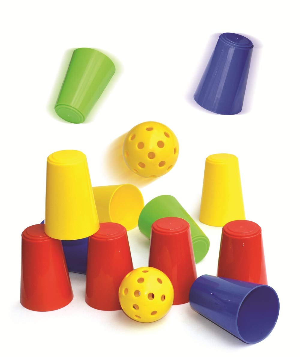 Fun Fair Game for Kids,Aim and Throw The Ball and Have Fun Together