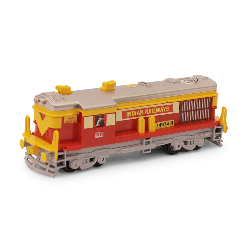Centy Toys Plastic Pull Back Engine, Number Of Pieces: 1, Assorted - MRGTOYS