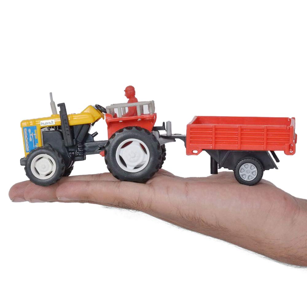 Centy Trolley Tractor (Colors may vary) - MRGTOYS
