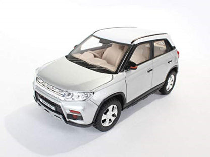 Centy Toys Plastic Brezza Pull Back Car (Multicolor) - MRGTOYS