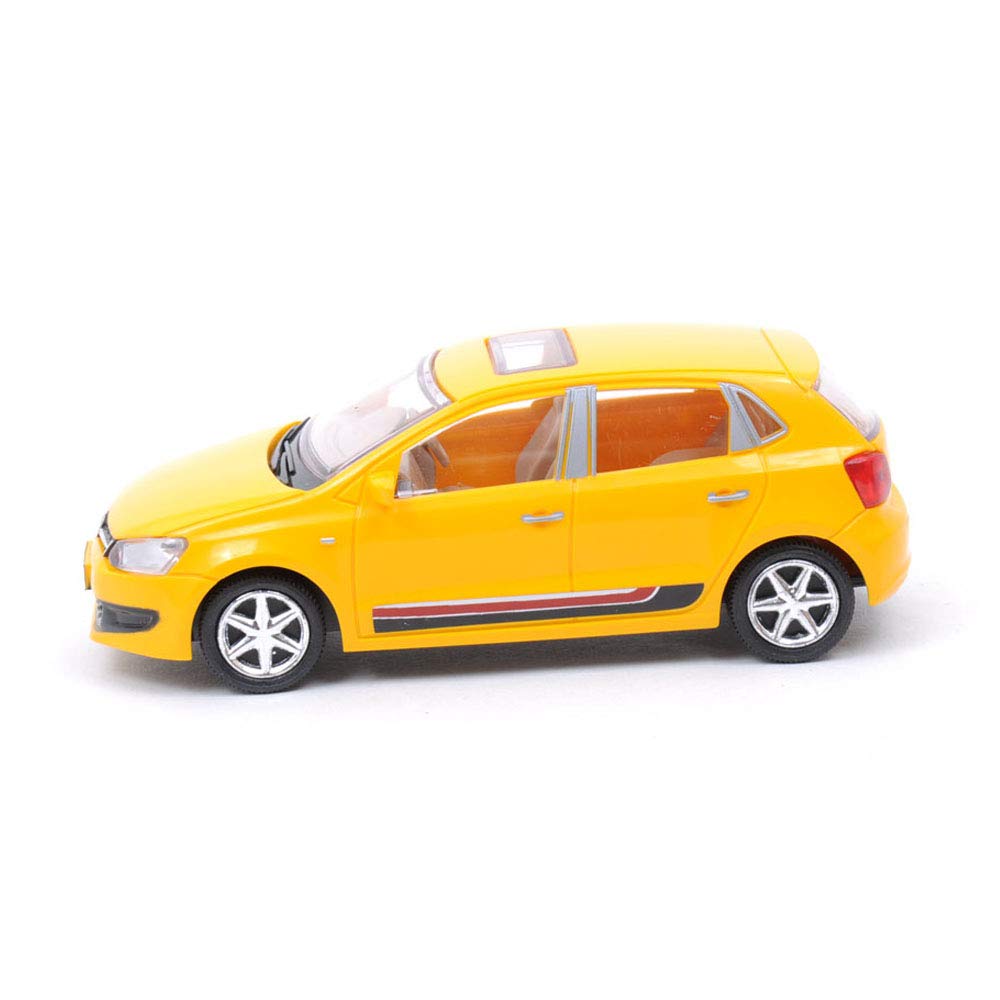 Centy Toys Polo Pull Back Car (Assorted Color) - MRGTOYS