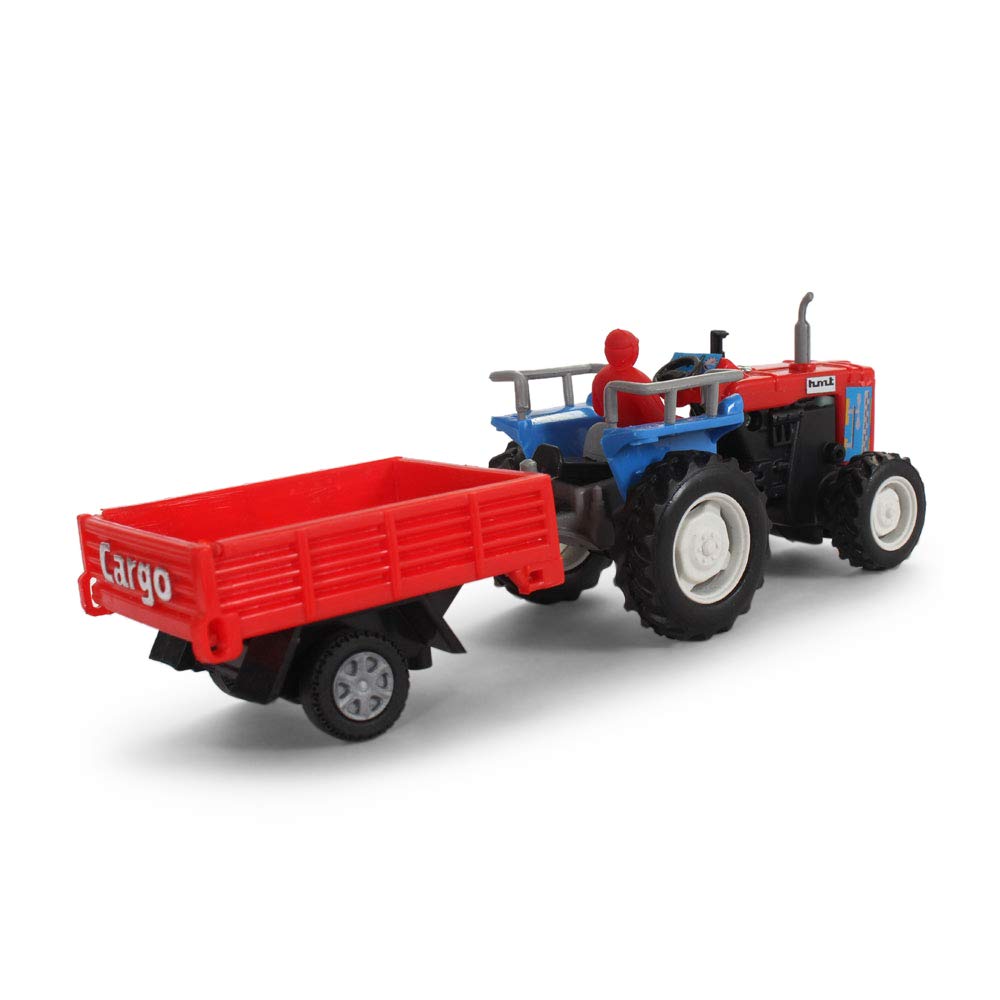 Centy Trolley Tractor (Colors may vary) - MRGTOYS