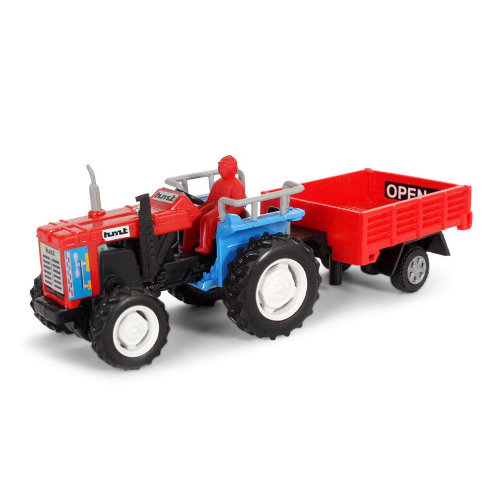 Centy Trolley Tractor (Colors may vary) - MRGTOYS