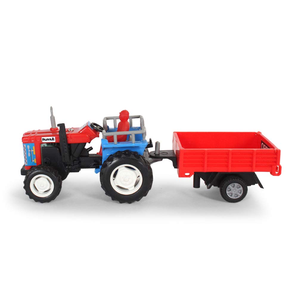 Centy Trolley Tractor (Colors may vary) - MRGTOYS