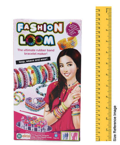 Ekta Fashion Loom Bands & Bracelet Maker Jr