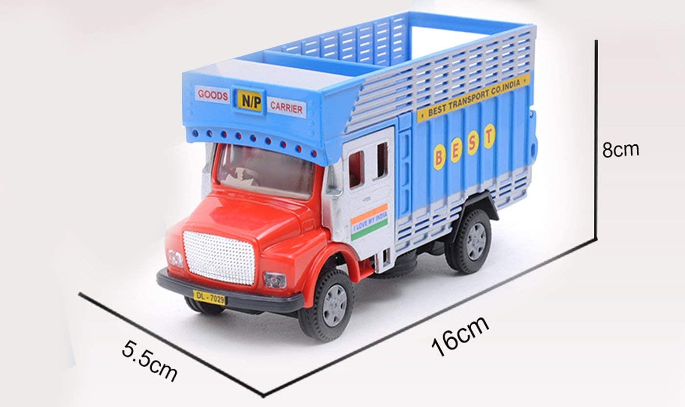 Centy Public Truck - (Color may vary) - MRGTOYS