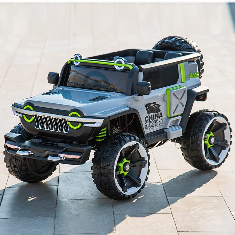 Kids Ride on 4X4 Heavy Duty Jumbo Jeep - MRGTOYS