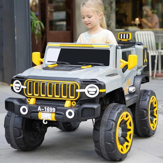 12V Kids 4X4 Battery Operated Ride on A1699 Jeep with Remote Control