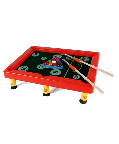 RATNA'S Baby Snooker Pool Game for Kids