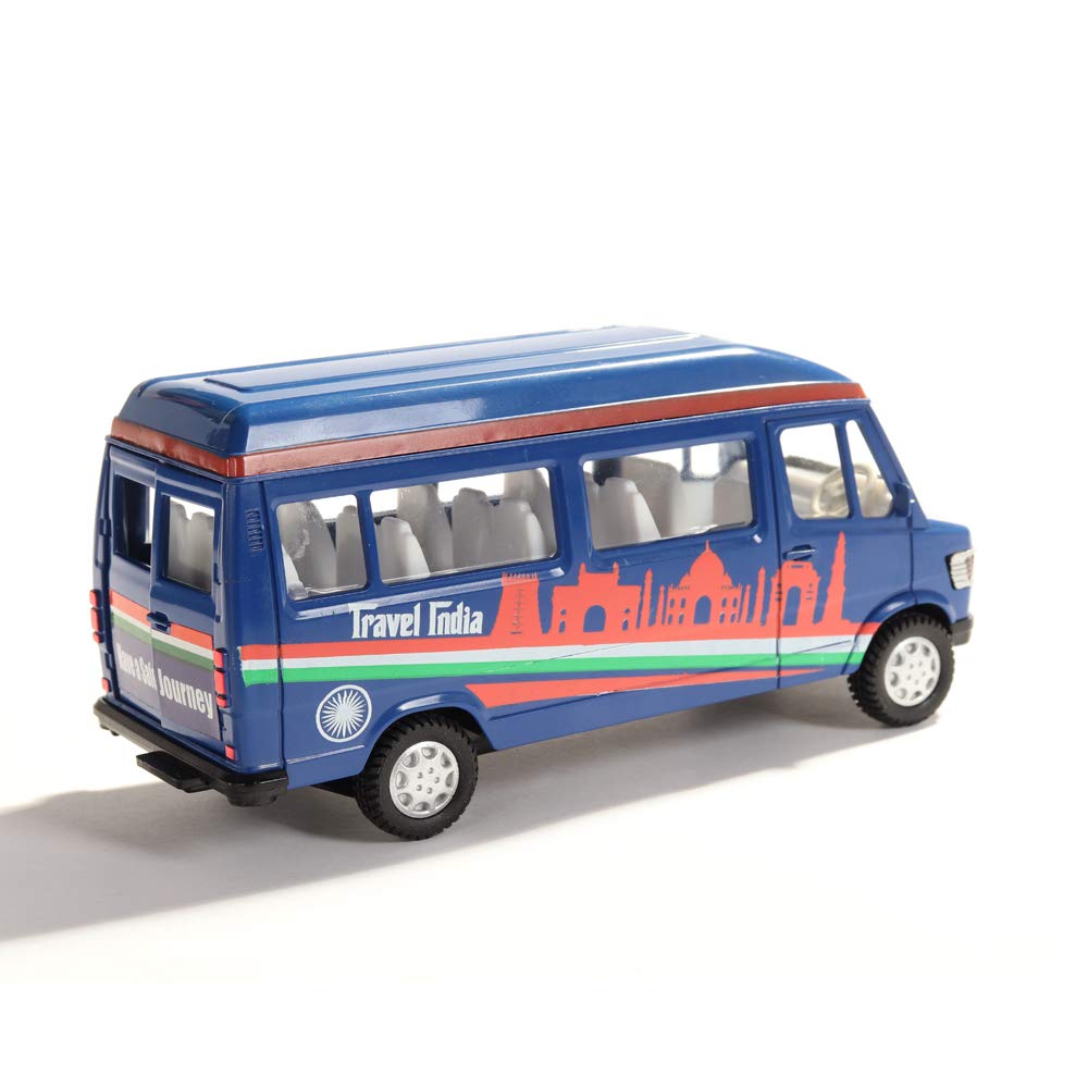 Centy Toys Plastic Pull Back School Bus, Number Of Pieces: 1, Yellow - MRGTOYS