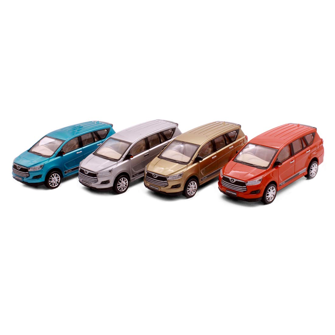 CENTYCristiano 2. 0, Multicolour - MRGTOYS