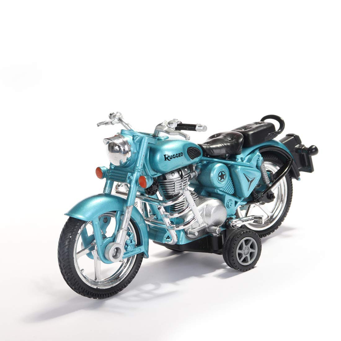 Centy Toys Plastic Rugged Bike Toy (Multicolor) - MRGTOYS