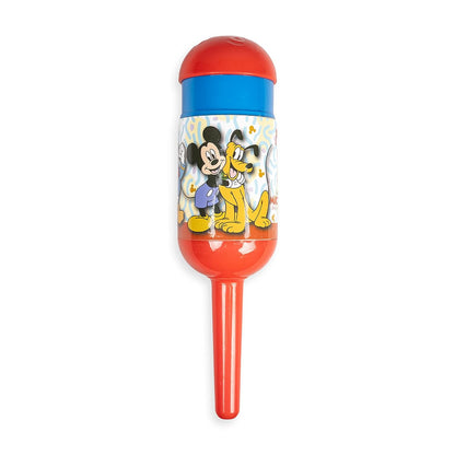 Ratna's Disney Musical Rattle Mickey & Friends Colorful Attractive Plastic Non Toxic Grab & Shake Sound Rattle for New Born and Infants Multicolour