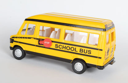 Centy Toys TMP School Bus (Multicolour) - MRGTOYS