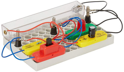 Zephyr Plastic Blix - E-Circuits Light, Red Green