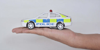 Centy Toys Hot Pursuit UK Police (Color May Vary) - MRGTOYS