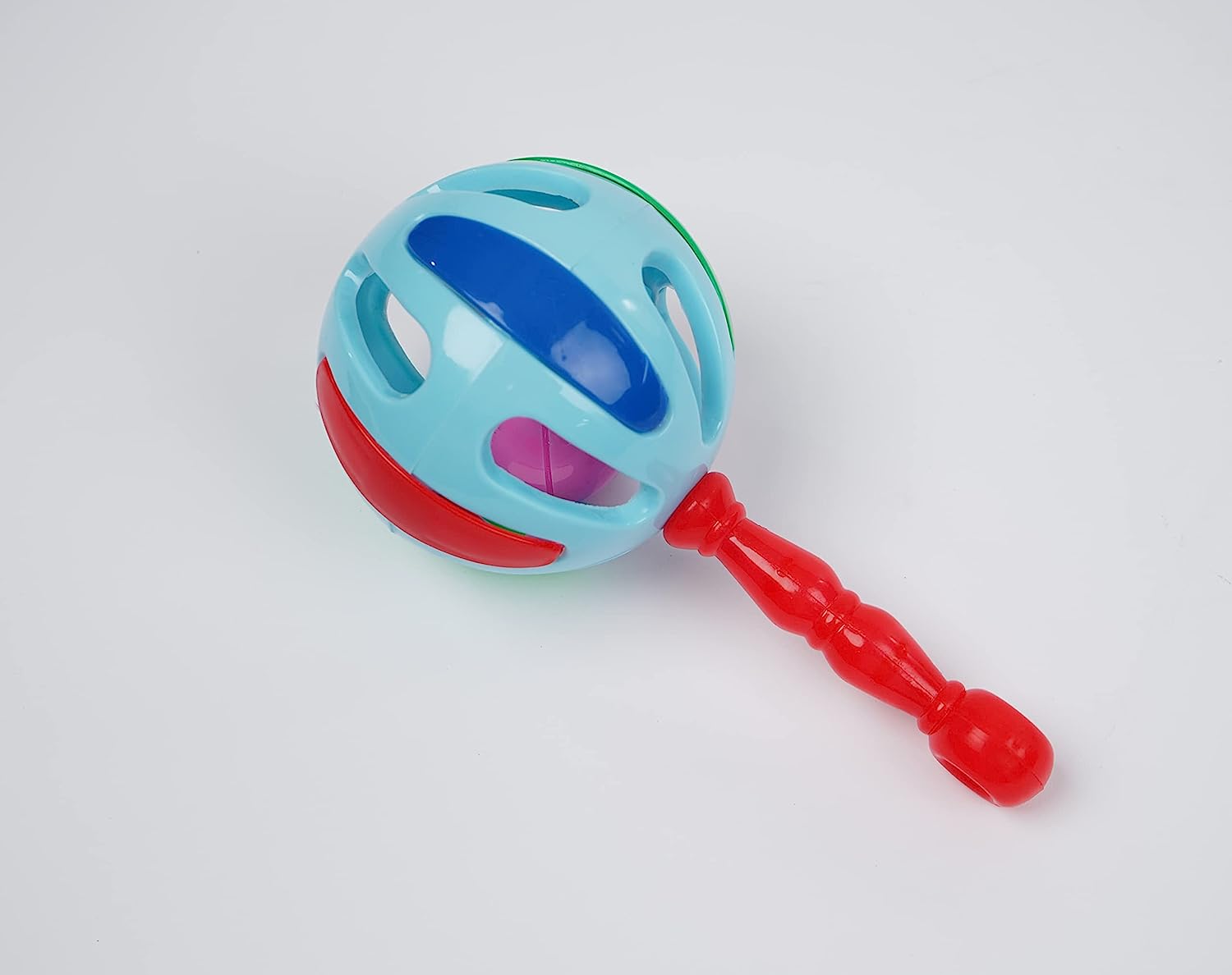 UA Toys Kids Cute Rattle for Babies & Toddlers (Multicolor) - MRGTOYS