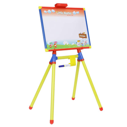 Educational Little Master Board 3 in 1 Popular for Kids to Learn Alphabets and Learn to Write AVIS