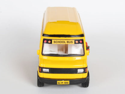 Centy Toys TMP School Bus (Multicolour) - MRGTOYS