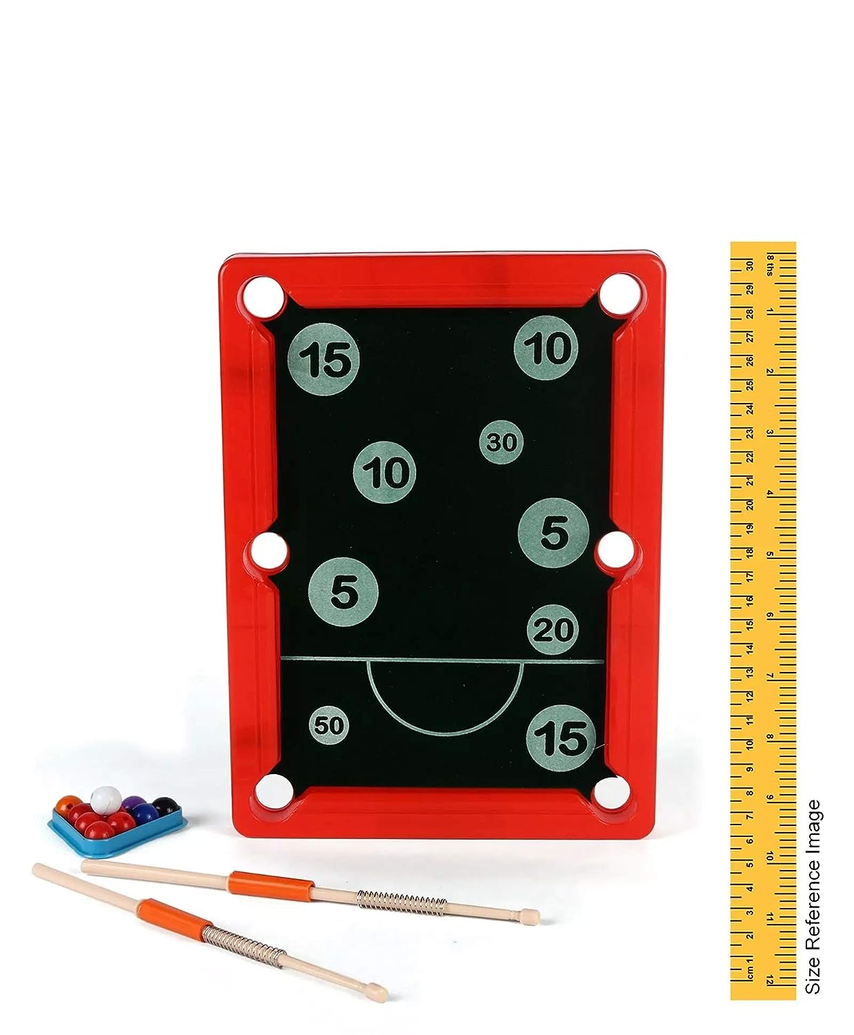 RATNA'S Baby Snooker Pool Game for Kids