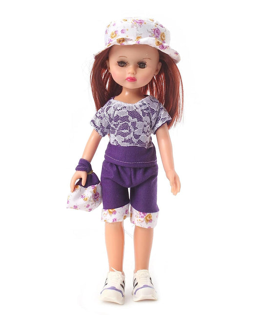 8 Inches Ahana Doll Angel Baby Doll, Assorted Design SPEDD AGE