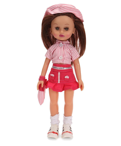 8 Inches Ahana Doll Angel Baby Doll, Assorted Design SPEDD AGE