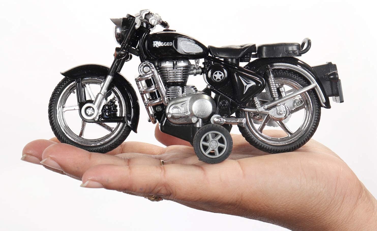 Centy Toys Plastic Rugged Bike Toy (Multicolor) - MRGTOYS