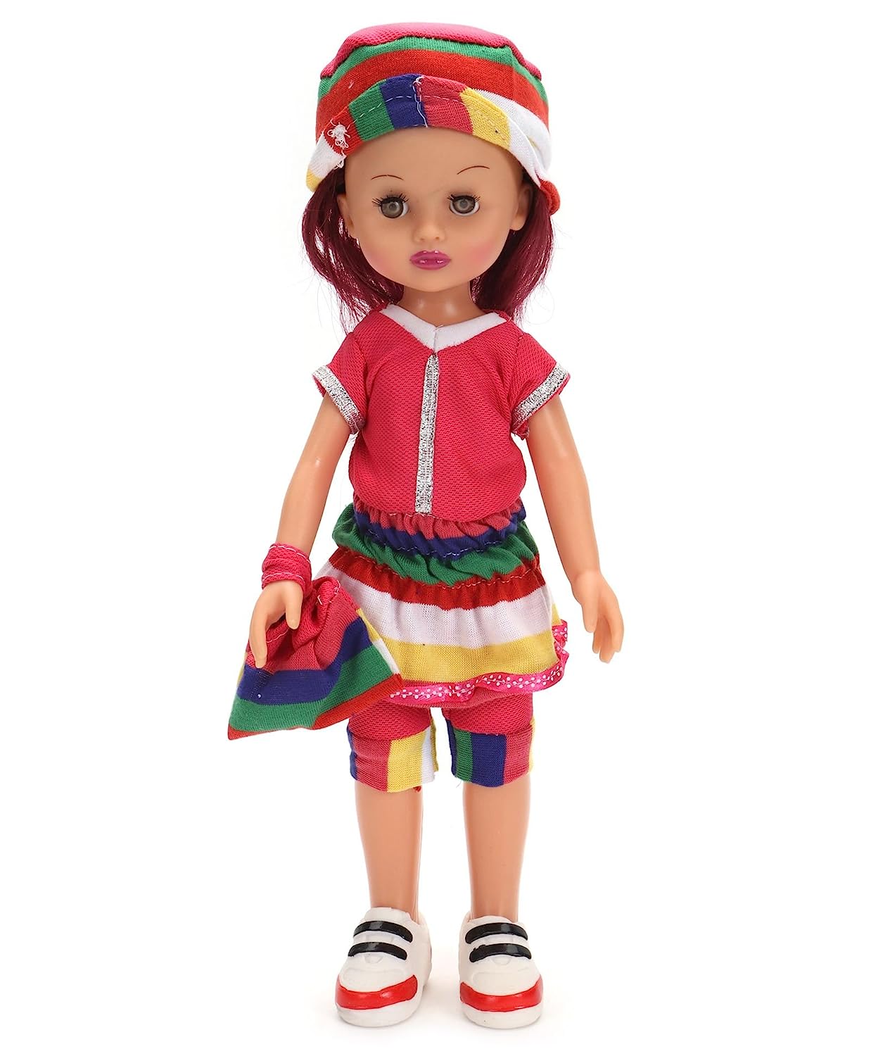 8 Inches Ahana Doll Angel Baby Doll, Assorted Design SPEDD AGE