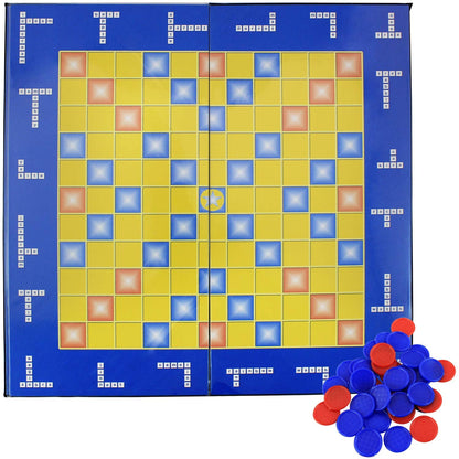 Ekta Spellex Junior Word Board Game