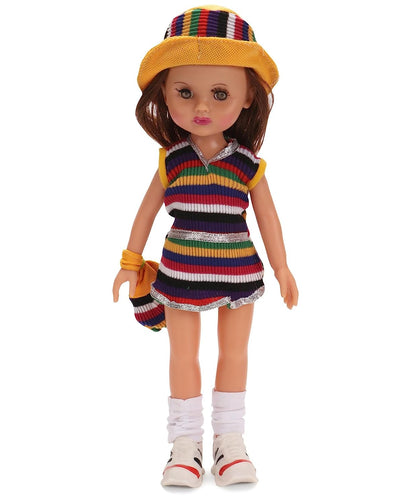 8 Inches Ahana Doll Angel Baby Doll, Assorted Design SPEDD AGE
