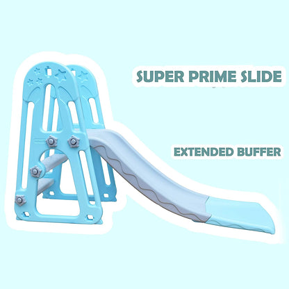 Home Garden Slide for Kids - PLAYGRO Super Garden Slider with Extended Buffer Zone - for Boys and Girls - Perfect for Home/Indoor or Outdoor - MRGTOYS
